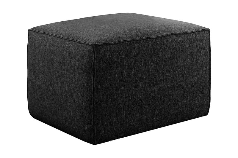 Kamli Fotskammel - Mørkegrå - Møbler - Stoler - Krakk - Fotskammel