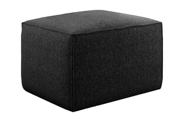 Kamli Fotskammel - Mørkegrå - Møbler - Stoler - Krakk - Fotskammel