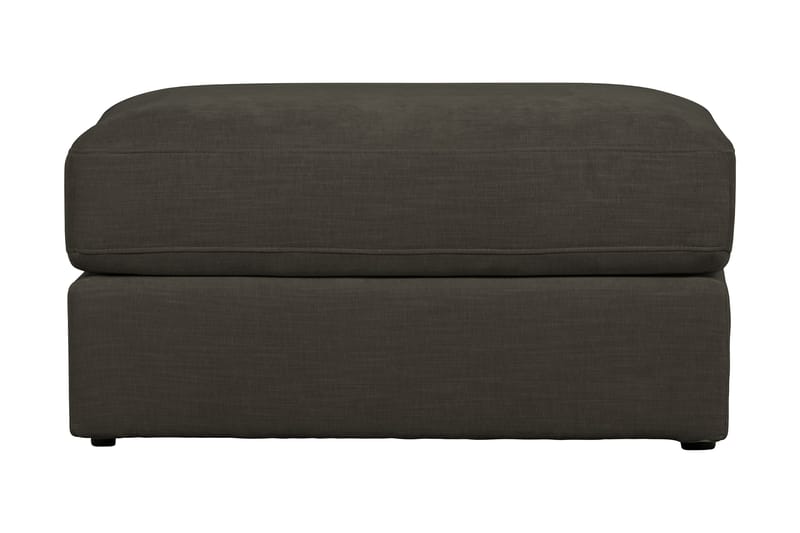 Kielstra Fotskammel - Antrasitt - Møbler - Stoler - Krakk - Fotskammel