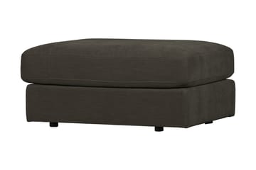 Kielstra Fotskammel - Antrasitt - Møbler - Stoler - Krakk - Fotskammel