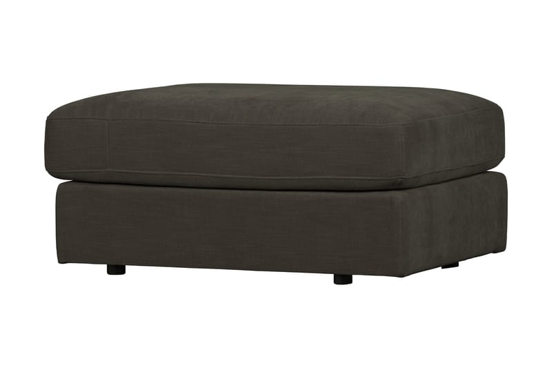 Kielstra Fotskammel - Antrasitt - Møbler - Stoler - Krakk - Fotskammel