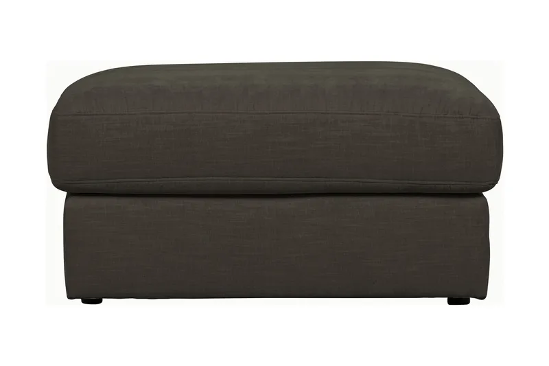 Kielstra Fotskammel - Antrasitt - Møbler - Stoler - Krakk - Fotskammel