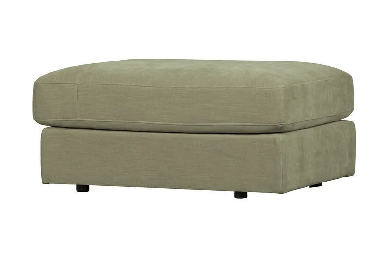 Kielstra Fotskammel - Grønn - Møbler - Stoler - Krakk - Fotskammel