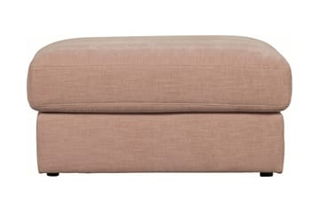 Kielstra Fotskammel - Rosa - Møbler - Stoler - Krakk - Fotskammel