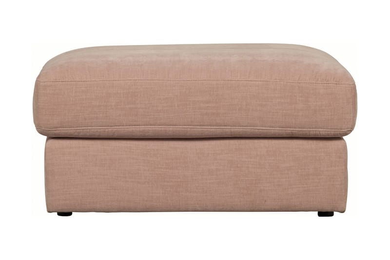 Kielstra Fotskammel - Rosa - Møbler - Stoler - Krakk - Fotskammel