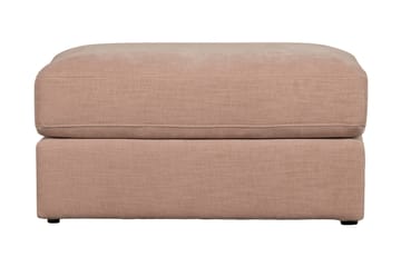 Kielstra Fotskammel - Rosa - Møbler - Stoler - Krakk - Fotskammel