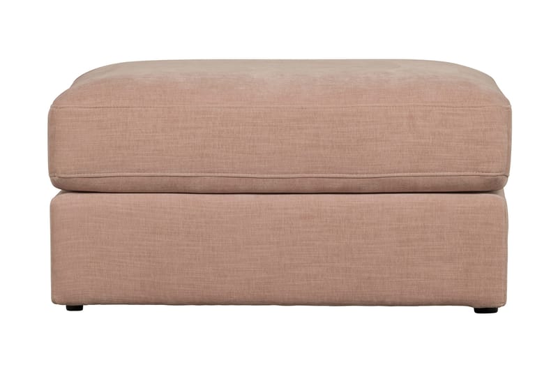 Kielstra Fotskammel - Rosa - Møbler - Stoler - Krakk - Fotskammel