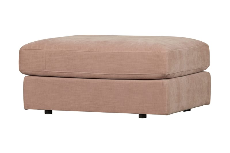 Kielstra Fotskammel - Rosa - Møbler - Stoler - Krakk - Fotskammel