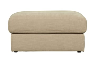 Kielstra Fotskammel - Sand - Møbler - Stoler - Krakk - Fotskammel