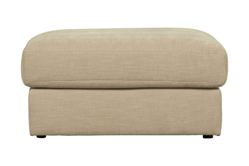 Kielstra Fotskammel - Sand - Møbler - Stoler - Krakk - Fotskammel