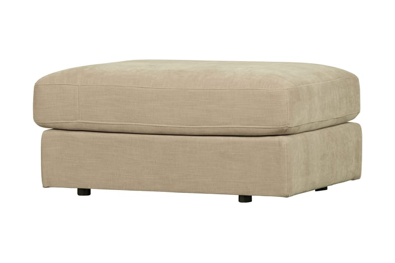 Kielstra Fotskammel - Sand - Møbler - Stoler - Krakk - Fotskammel