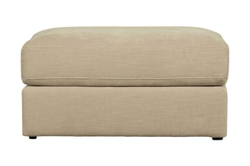 Kielstra Fotskammel - Sand - Møbler - Stoler - Krakk - Fotskammel