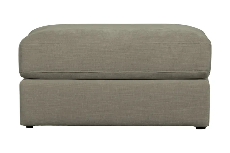 Kielstra Fotskammel - Varmgrå - Møbler - Stoler - Krakk - Fotskammel