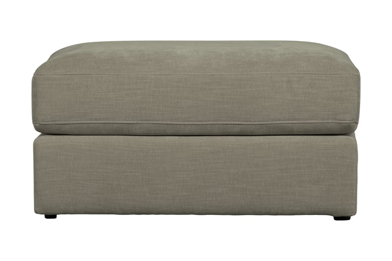 Kielstra Fotskammel - Varmgrå - Møbler - Stoler - Krakk - Fotskammel