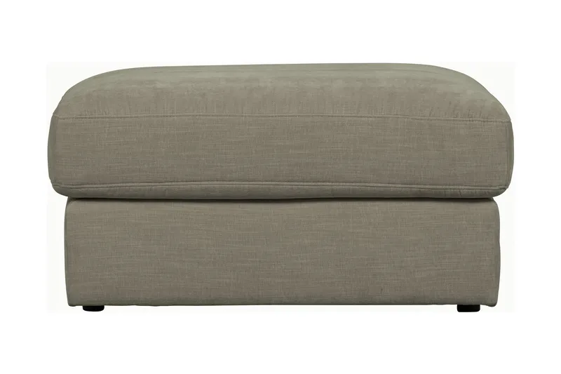 Kielstra Fotskammel - Varmgrå - Møbler - Stoler - Krakk - Fotskammel