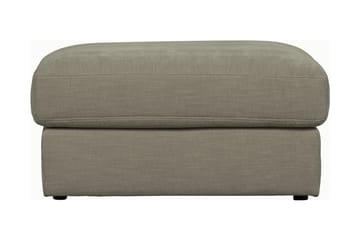 Kielstra Fotskammel - Varmgrå - Møbler - Stoler - Krakk - Fotskammel