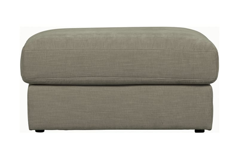 Kielstra Fotskammel - Varmgrå - Møbler - Stoler - Krakk - Fotskammel
