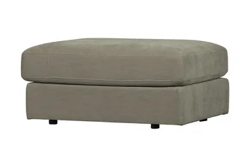 Kielstra Fotskammel - Varmgrå - Møbler - Stoler - Krakk - Fotskammel