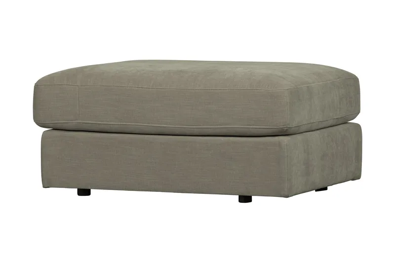 Kielstra Fotskammel - Varmgrå - Møbler - Stoler - Krakk - Fotskammel