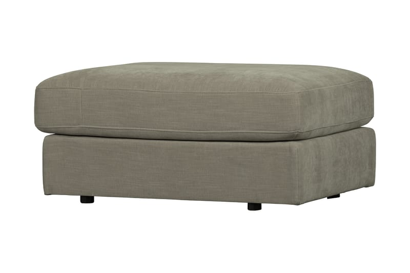 Kielstra Fotskammel - Varmgrå - Møbler - Stoler - Krakk - Fotskammel