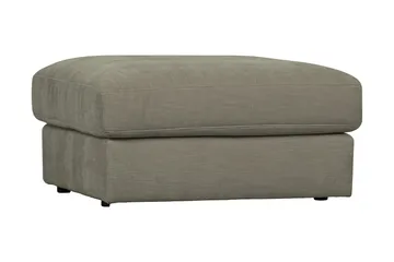 Kielstra Fotskammel - Varmgrå - Møbler - Stoler - Krakk - Fotskammel