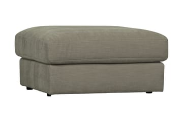 Kielstra Fotskammel - Varmgrå - Møbler - Stoler - Krakk - Fotskammel