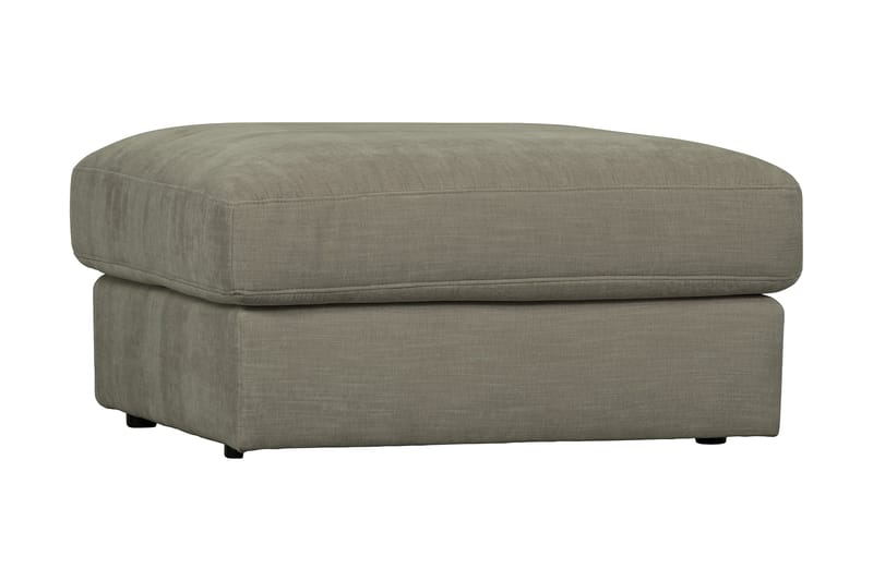 Kielstra Fotskammel - Varmgrå - Møbler - Stoler - Krakk - Fotskammel