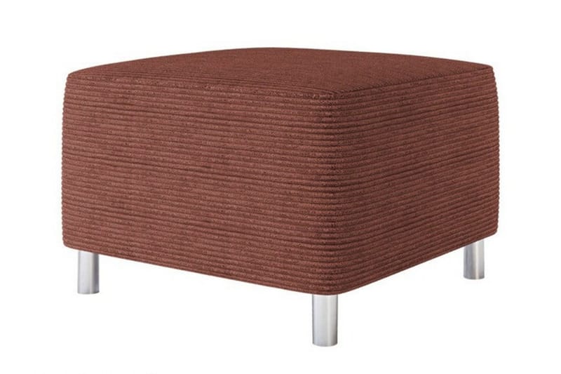 Kintore Fotpall 56 cm Copper