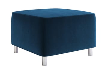 Kintore Fotpall 56 cm Dark blue - Møbler - Stoler - Krakk - Fotskammel