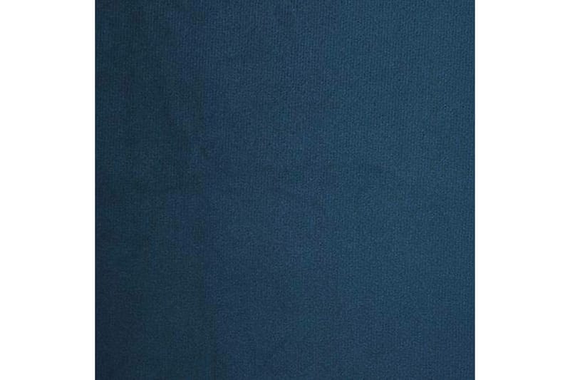 Kintore Fotpall 56 cm NO_BRAND Dark blue - Møbler - Stoler - Krakk - Fotskammel