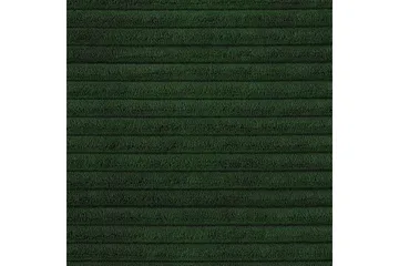 Kintore Fotpall 56 cm NO_BRAND Dark green - Møbler - Stoler - Krakk - Fotskammel
