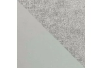 Kintore Fotpall 60 cm NO_BRAND Light grey/Dark grey - Møbler - Stoler - Krakk - Fotskammel