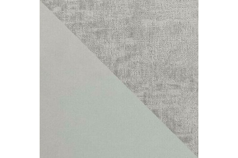Kintore Fotpall 60 cm NO_BRAND Light grey/Dark grey - Møbler - Stoler - Krakk - Fotskammel