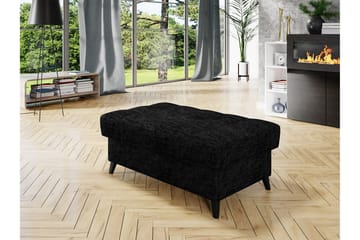 Kintore Fotpall 67 cm Black - Møbler - Stoler - Krakk - Fotskammel