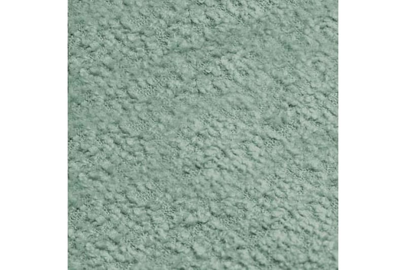 Kintore Fotpall 67 cm NO_BRAND Green - Møbler - Stoler - Krakk - Fotskammel