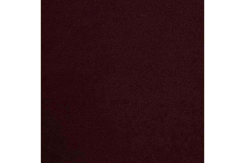 Kintore Fotpall 67 cm NO_BRAND Wine red - Møbler - Stoler - Krakk - Fotskammel