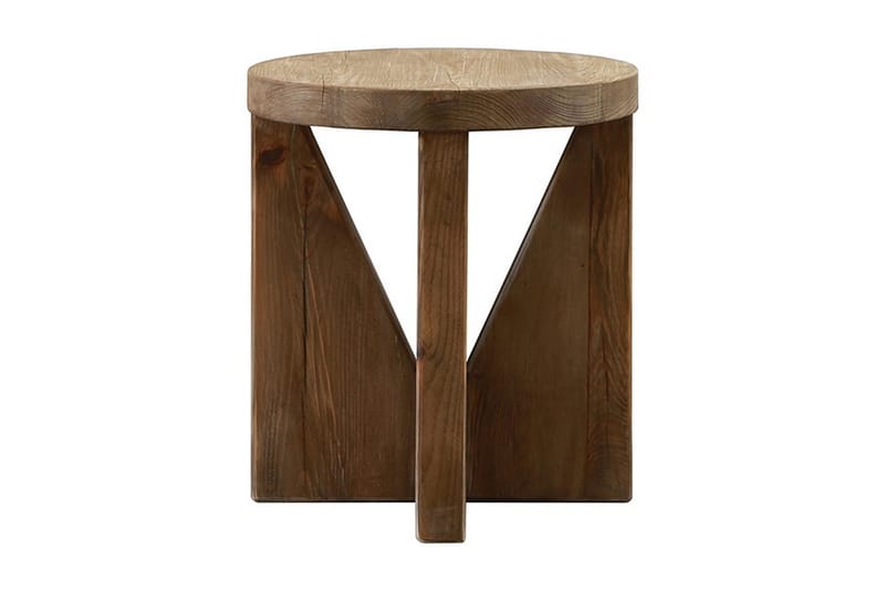 Krakk Rustic 45 cm - Møbler - Stoler - Krakk - Fotskammel
