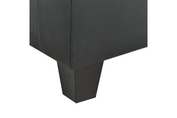 Fotskammel kunstlær Unstad - Møbler - Stoler - Krakk - Fotskammel