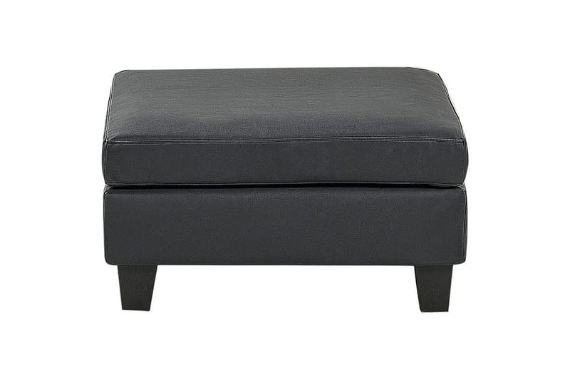 Fotskammel kunstlær Unstad - Møbler - Stoler - Krakk - Fotskammel