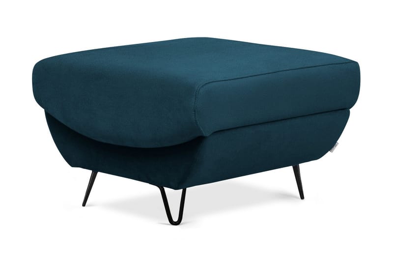 Lence Fotskammel, Blå