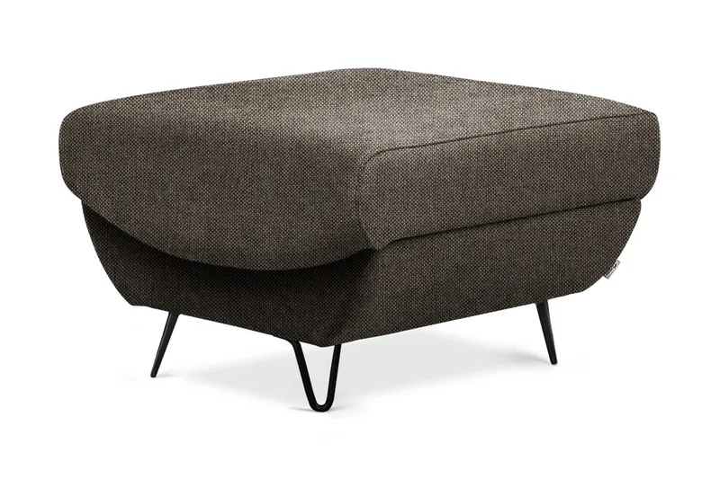 Lence Fotskammel, Brun