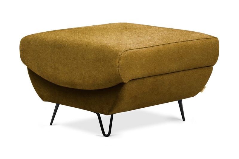 Lence Fotskammel, Gul