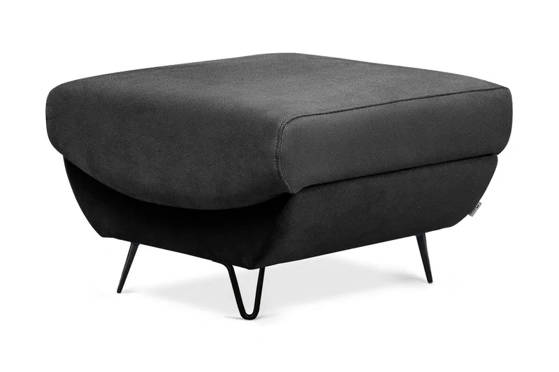 Lence Fotskammel, Mørkegrå