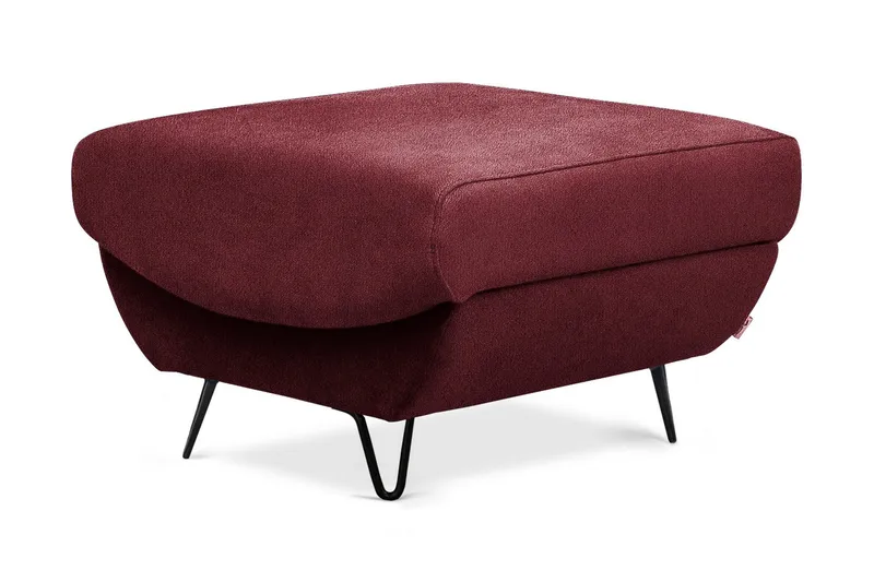 Lence Fotskammel, Rød