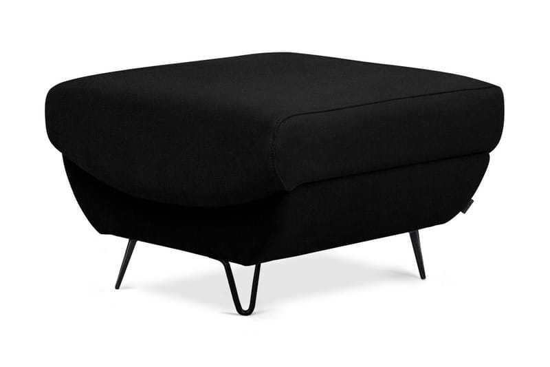 Lence Fotskammel, Svart