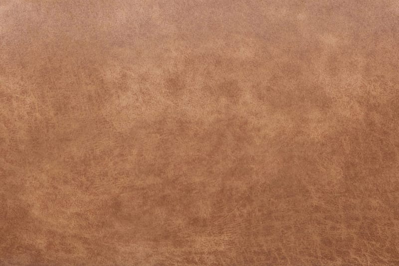 Lissbon Fotskammel - Cognac - Møbler - Stoler - Krakk - Fotskammel