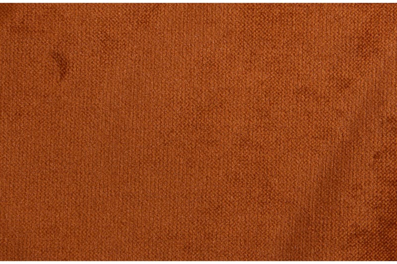 Lissbon Fotskammel Fløyel - Rust - Møbler - Stoler - Krakk - Fotskammel