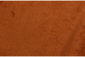 Lissbon Fotskammel Fløyel - Rust - Møbler - Stoler - Krakk - Fotskammel