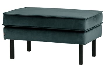 Lissbon Fotskammel Fløyel - Møbler - Stoler - Krakk - Fotskammel