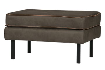 Lissbon Fotskammel - Grønn - Møbler - Stoler - Krakk - Fotskammel